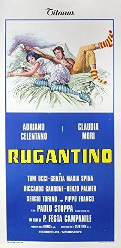 Rugantino (1973) poszter
