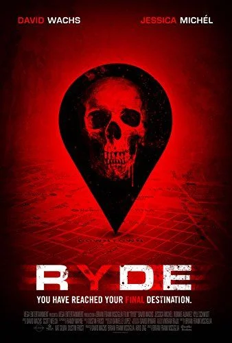 Ryde (2017) poszter