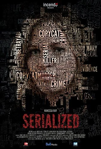 Serialized (2016) poszter