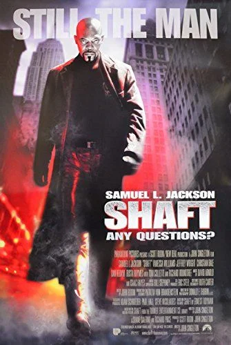 Shaft (2000) poszter