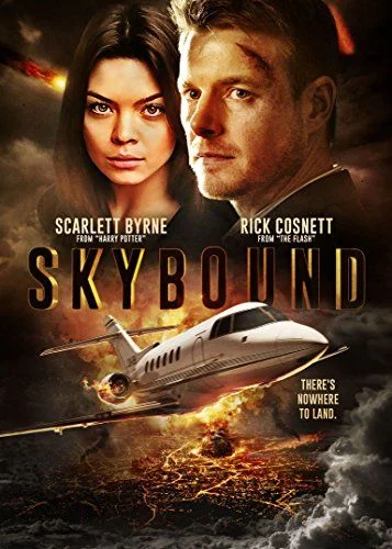 Skybound (2017) poszter