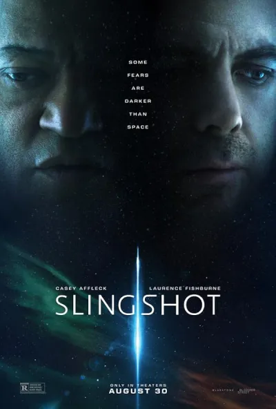 Slingshot (2024) poszter