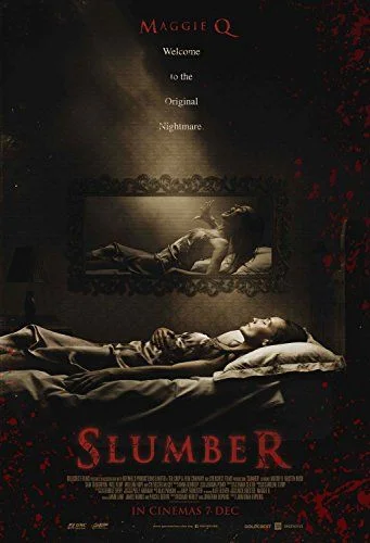 Slumber (2017) poszter