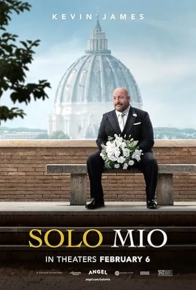 Solo Mio (2026) poszter