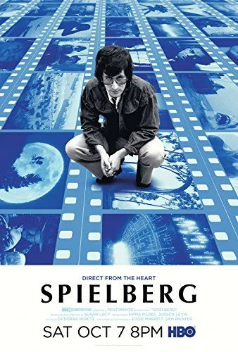 Spielberg (2017) poszter
