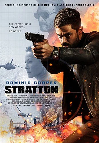 Stratton (2017) poszter