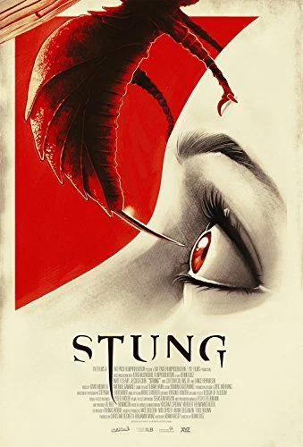 Stung (2015) poszter