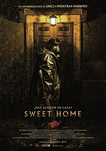 Sweet Home (2015) poszter