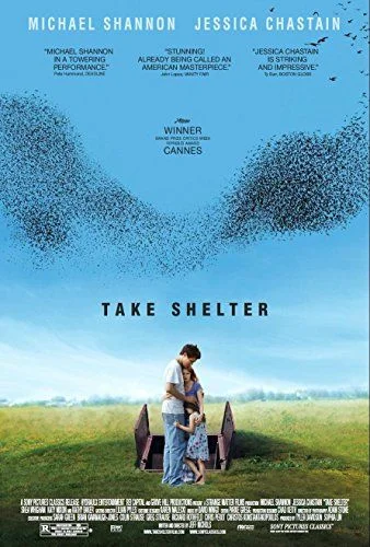 Take Shelter (2011) poszter