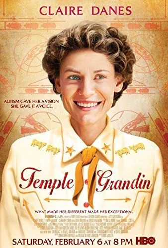 Temple Grandin (2010) poszter