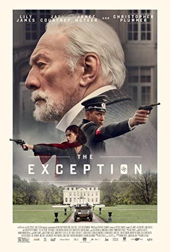The Exception (2016) poszter