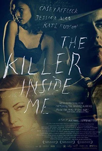 The Killer Inside Me (2010) poszter