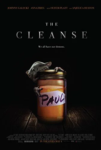 The Master Cleanse (2016) poszter