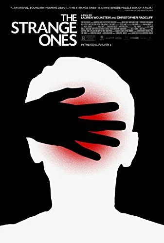 The Strange Ones (2017) poszter