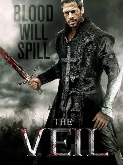 The Veil (2017) poszter