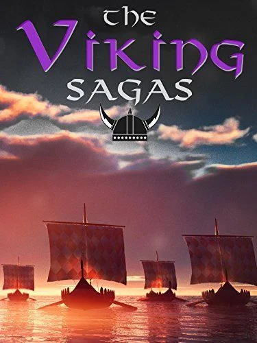The Viking Sagas (2011) poszter