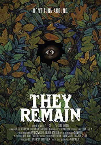 They Remain (2018) poszter