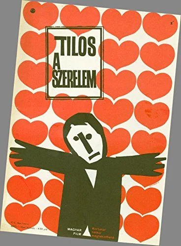 Tilos a szerelem (1965) poszter