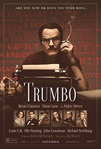 Trumbo (2015) poszter