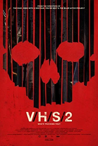 VHS 2 (2013) poszter