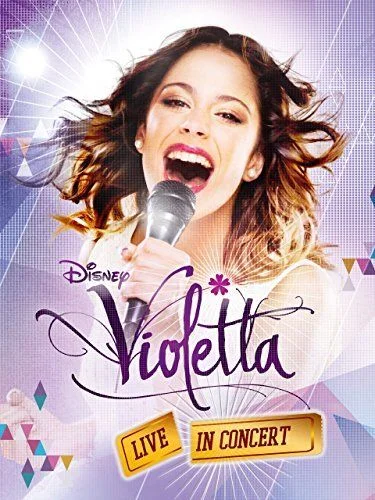 Violetta: A koncert (2014) poszter