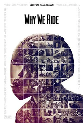 Why We Ride (2013) poszter