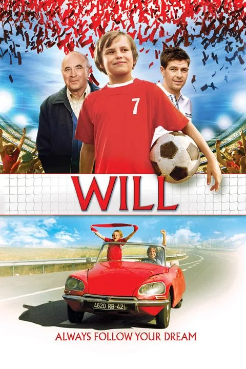 Will (2011) poszter