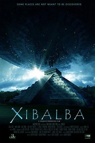 Xibalba (2017) poszter