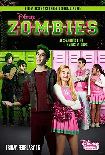 Zombik (2018) poszter