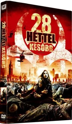 28 héttel később (2007) poszter