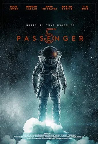 5th Passenger (2016) poszter