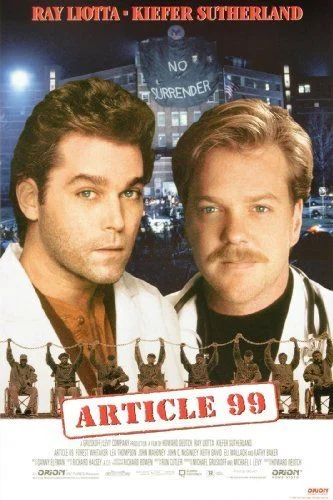 99-es paragrafus (1992) poszter