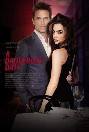 A Dangerous Date (2015) poszter