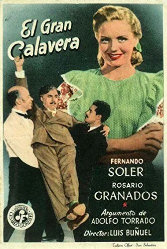 A kicsapongó apa (1949) poszter