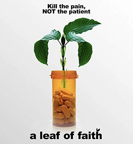 A Leaf of Faith (2018) poszter