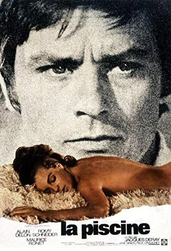 A medence (1969) poszter