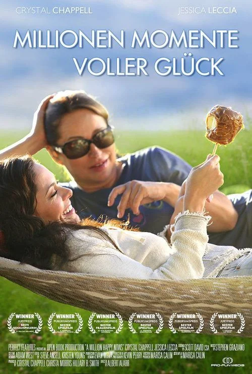 A Million Happy Nows (2015) poszter