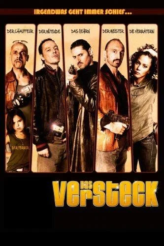 A rejtekhely (2011) poszter