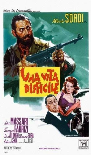 A siker ára (1961) poszter