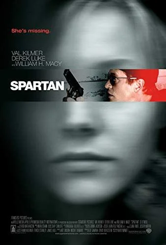 A spártai (2004) poszter