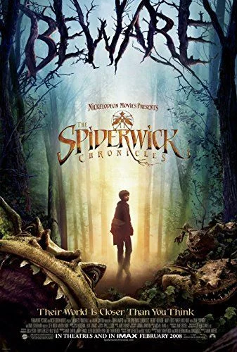 A Spiderwick krónikák (2008) poszter