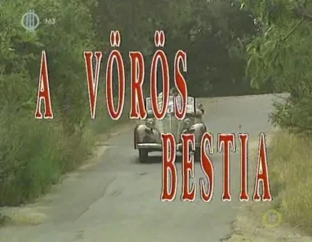 A Vörös bestia (1995) poszter