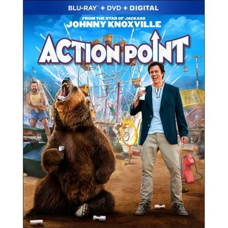 Action Point (2018) poszter