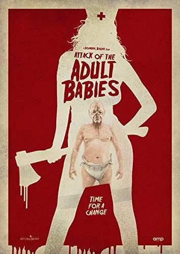 Adult Babies (2017) poszter