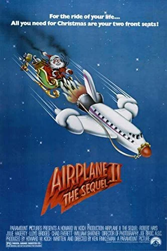 Airplane 2. - A folytatás (1982) poszter
