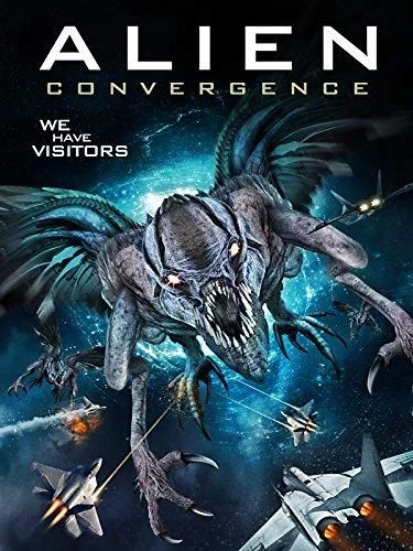 Alien Convergence (2017) poszter