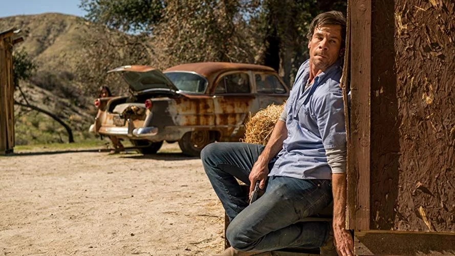 Alien Siege (2018) poszter