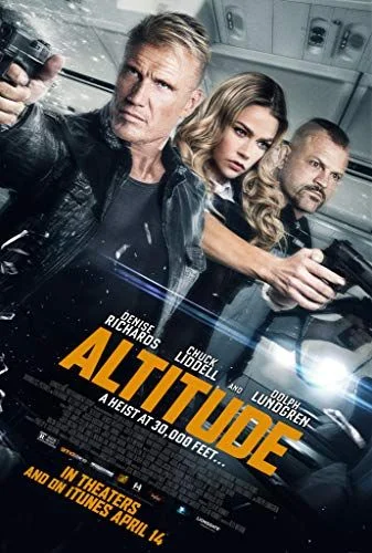 Altitude (2017) poszter