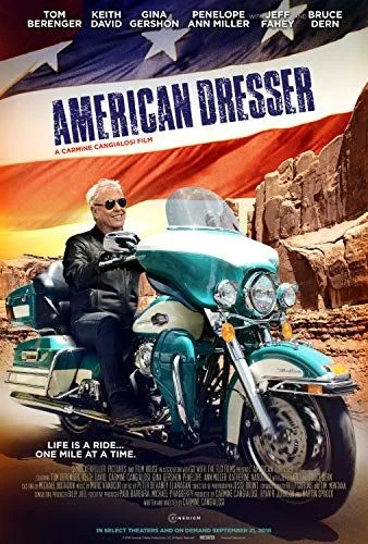 American Dresser (2016) poszter