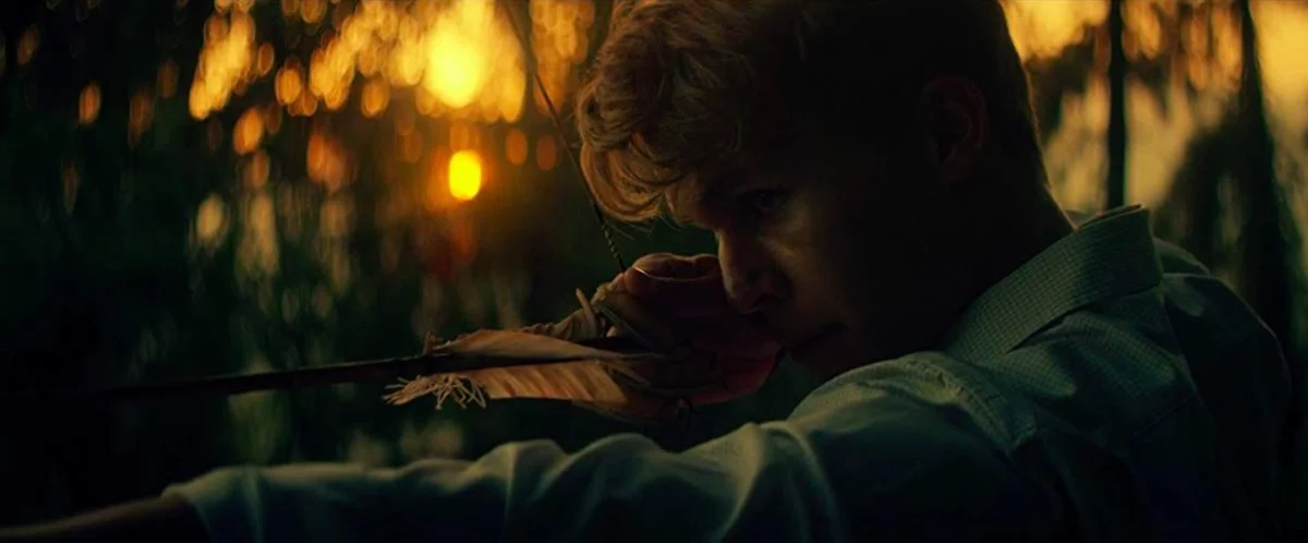 Amerikai aranyifjak (2018) poszter